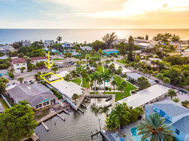 Angler's Resort Unit 14 Manasota Key Realty