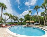 Sunburst Condos Heated Pool