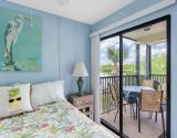 Master Bedroom Balcony with Views of Lemon Bay