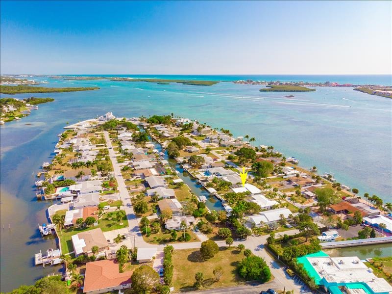 1429 Lemon Bay Drive - Manasota Key Realty