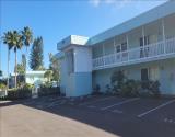 Front of Building