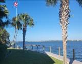 View of Bay and Dockage