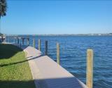 View of Bay and Dockage