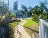Tiki Pool Entry