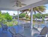 155 Mockingbird Lane Upstairs Deck