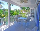 155 Mockingbird Lane Upstairs Deck