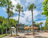 Sunburst Condos Community Heated Pool