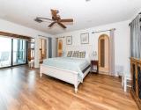 1840 Gulf-3 Master Bedroom Upstairs (King)