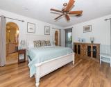 1840 Gulf-3 Master Bedroom Upstairs (King)