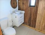 NEW bath off bedroom off LR
