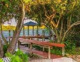 Walkway to Docks