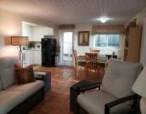 Living Room and Dining Area