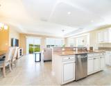 Harborview Condos Unit 101 Kitchen-Living- Dining Areas