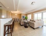 Harborview Condos Unit 101 Living Room