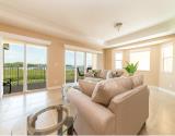Harborview Condos Unit 101 Living Room Views