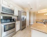Harborview Condos Unit 101 Kitchen