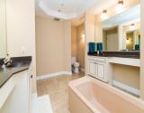 Harborview Condos Unit 101 Master Bath