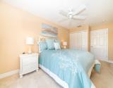Harborview Condos Unit 101 Guest Bedroom
