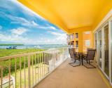 Harborview Condos Unit 101 Patio