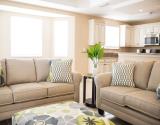 Harborview Condos Unit 101 Living Room