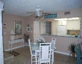 La Coquina C104 Dining Area