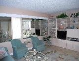 La Coquina C104 Living Area