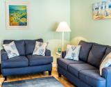 Sea Oats Unit 6 Living Room