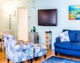 Sea Oats Unit 6 Living Room