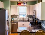 Sea Oats Unit 6 Kitchen