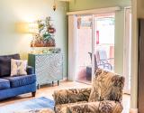 Sea Oats Unit 6 Living Room