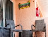 Sea Oats Unit 6 Patio