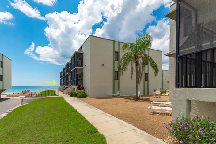 La Coquina Condos Unit C101 - Manasota Key Realty