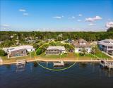 921 Chapin Blvd Aerial View