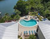 pool view of Lemon Bay