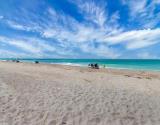 private beach gulf of mexico