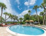 Sunburst Bayside Heated Pool