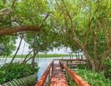 Fishing Pier and Boat Docks