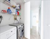 Laundry Area