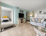 Living Room/Guest Bedroom