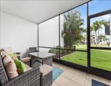 Screened Lanai