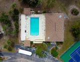 Aerial Pool