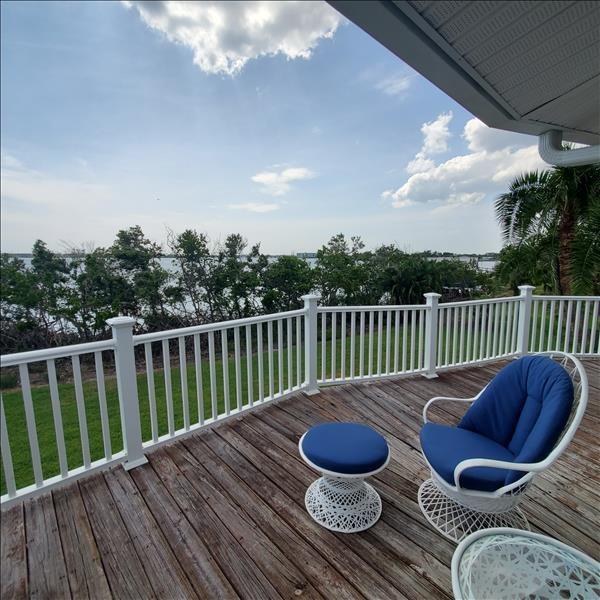 Wrap Around Balcony