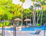 Sunburst Condos Heated Pool