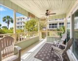 Covered Balcony
