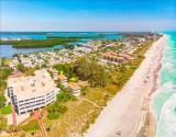 Aerial View from Gulf