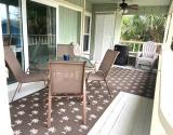 New patio