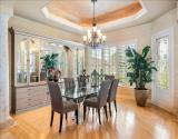 185 Sabal Lane Dining Room