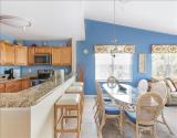 Kitchen/Dining Area