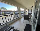 Screened Entry Balcony/Lanai