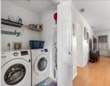 Laundry Area